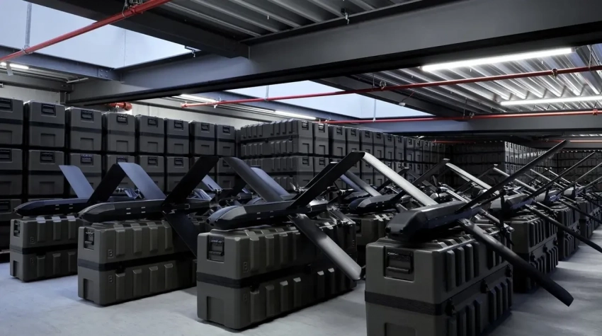 Беспилотники и проблемы: деятельность немецкой компании Helsing