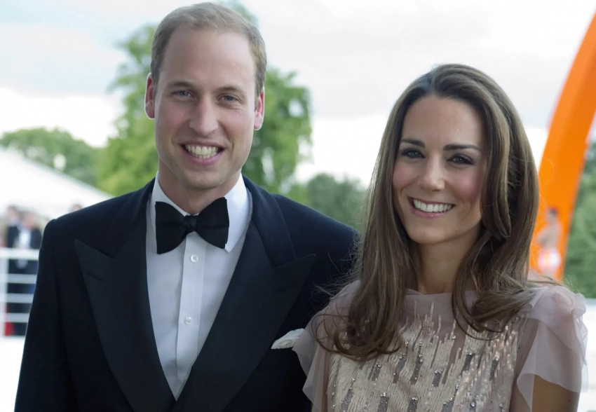 Брат Кейт Миддлтон рассказал о сёстрах и проверке, которую он устроил принцу Уильяму перед его свадьбой с Кейт