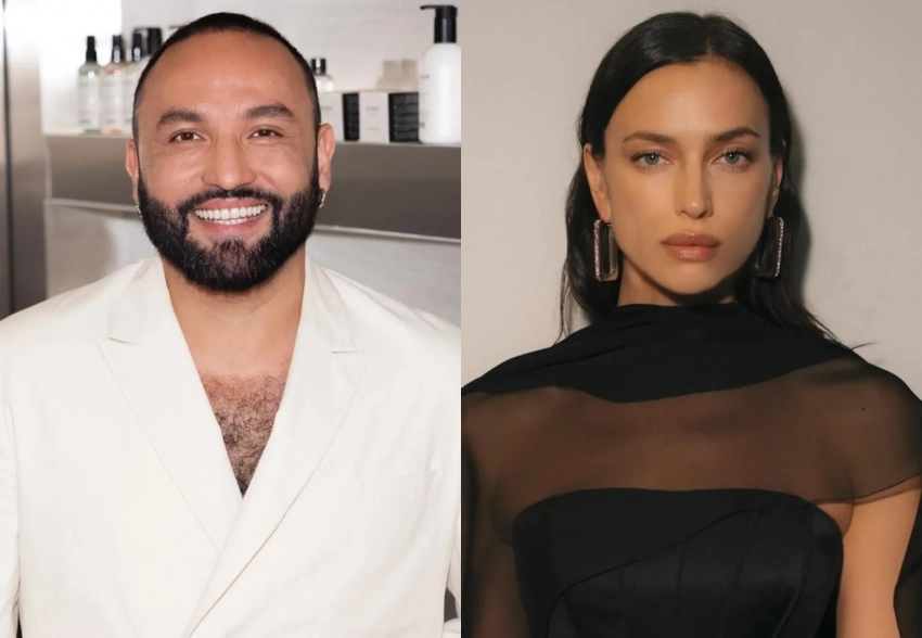 "Это был флирт". Сердар Камбаров прокомментировал отказ Ирины Шейк сделать совместное видео