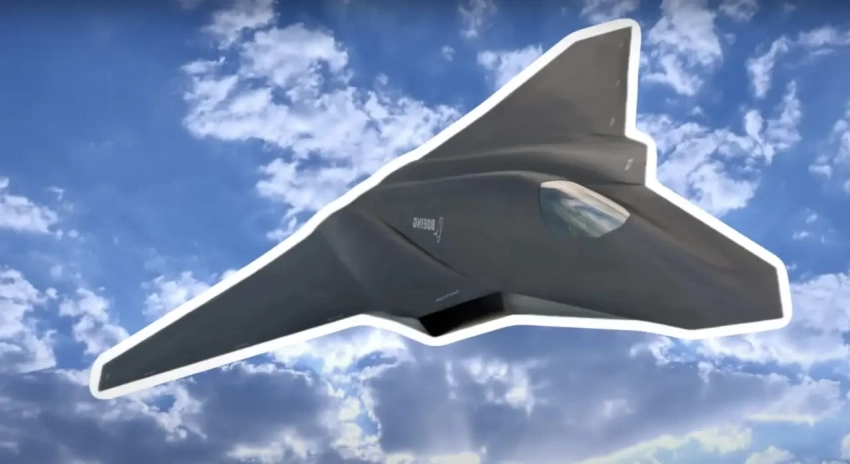 Американская пресса: экспортные ограничения Китая не позволят США создать истребитель шестого поколения F-47