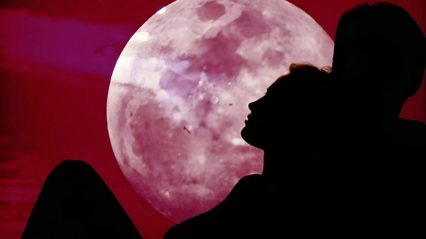 Какие знаки зодиака встретят свою любовь в Розовое полнолуние 13 апреля