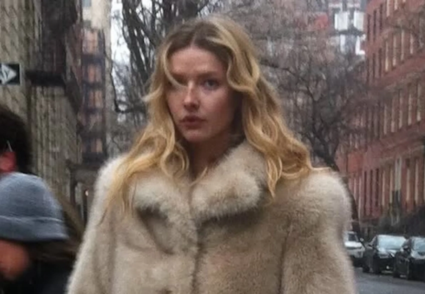 Дочь Гвинет Пэлтроу Эппл снялась в фотосессии на "старый" iPhone