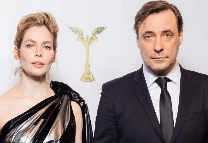 "Ты ни с кем не способен ругаться так, как с самым близким человеком". Евгений Цыганов высказался о конфликтах с Юлией Снигирь