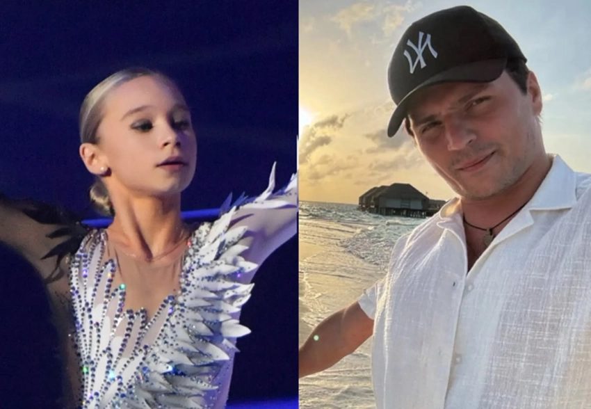 "Этого педофила должны все знать!". Фигуристка Вероника Жилина и её мать обвинили тренера Сергея Розанова в домогательствах