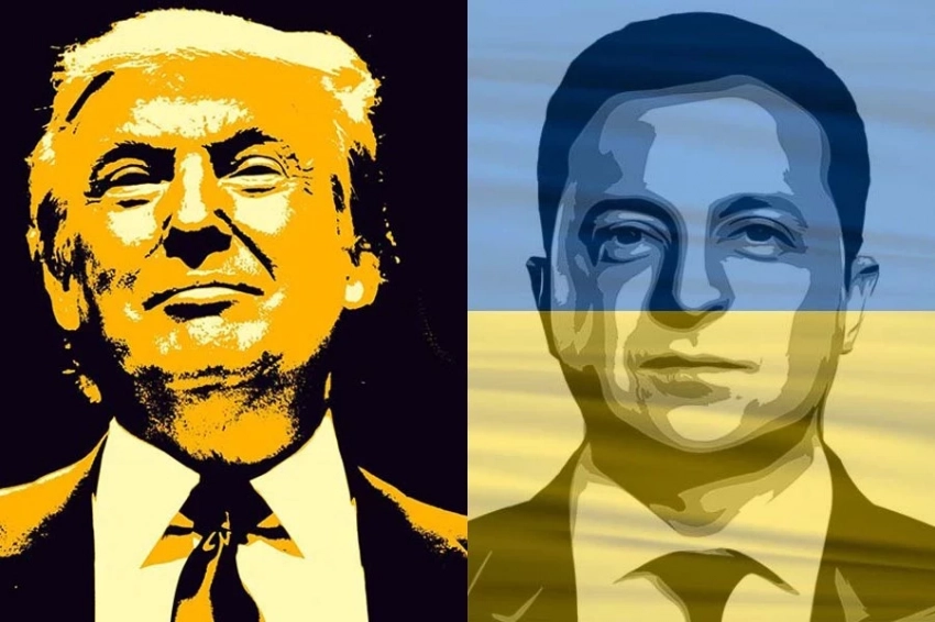 Зеленский загнал в тупик мирную инициативу Трампа 