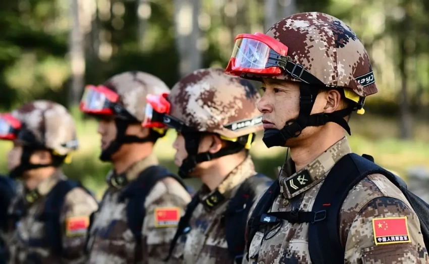 The Hill: Китай «готовится ко вторжению на Тайвань, отправляя военных на Украину»