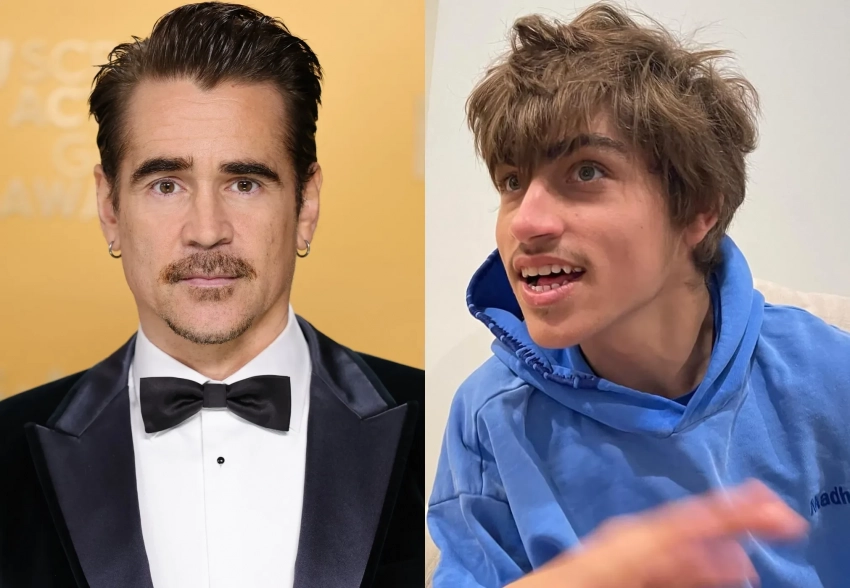 Колин Фаррелл рассказал, что отдаст в интернат своего 21-летнего сына с редким заболеванием