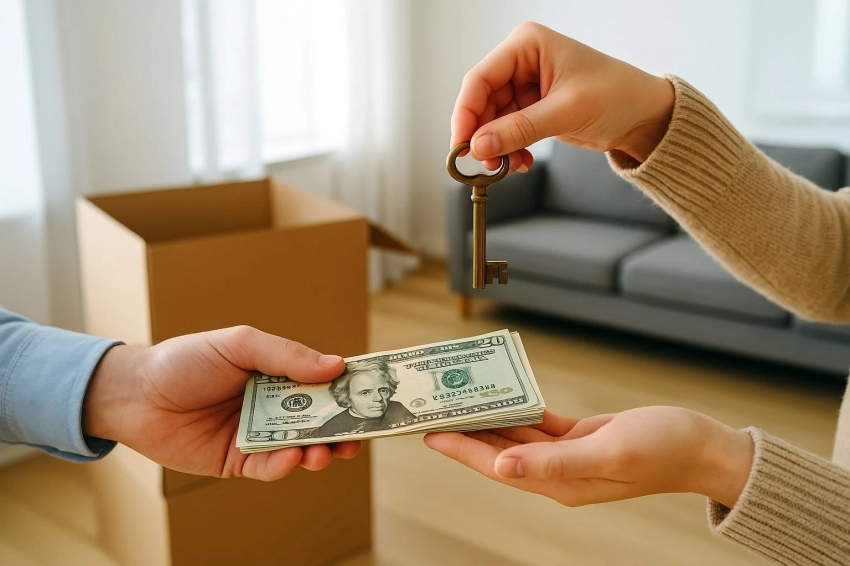 Что такое залог при аренде квартиры на длительный срок