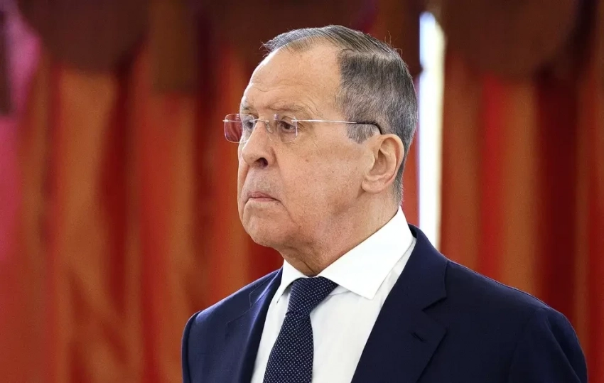 Глава МИД РФ: если Киев примет предложение о майском перемирии, это может стать единственным условием для начала прямых переговоров