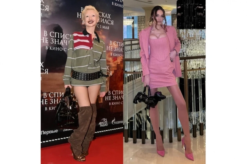 Отставить стеснение: Овсянникова — в шортах-трусах, Водонаева — в мини и корсете, Сысоева в секси-юбке