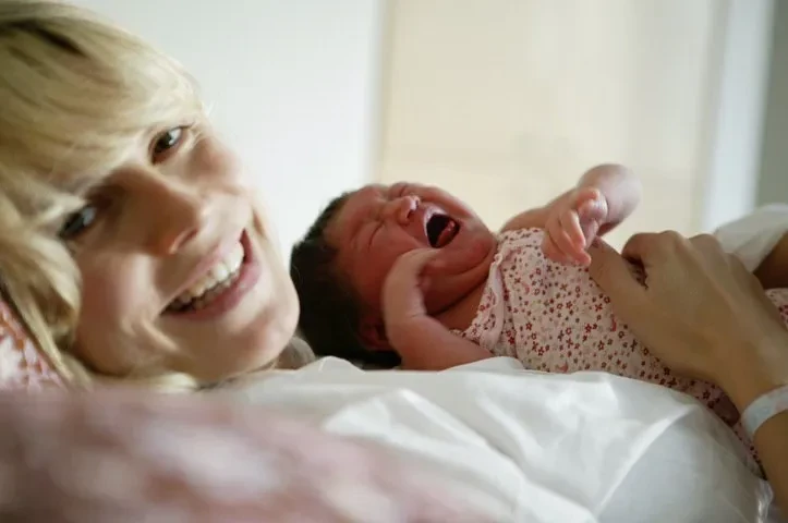 Хайди Клум опубликовала архивные фото с дочерью Лени в честь её дня рождения