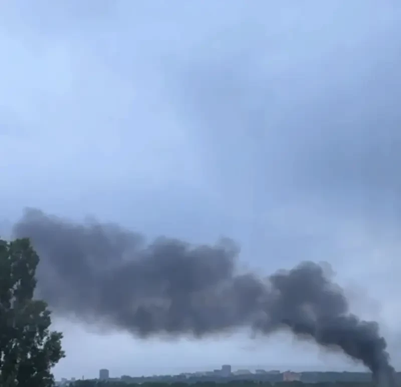 ВС РФ нанесли удары по местам хранения БЭК в Одесской области