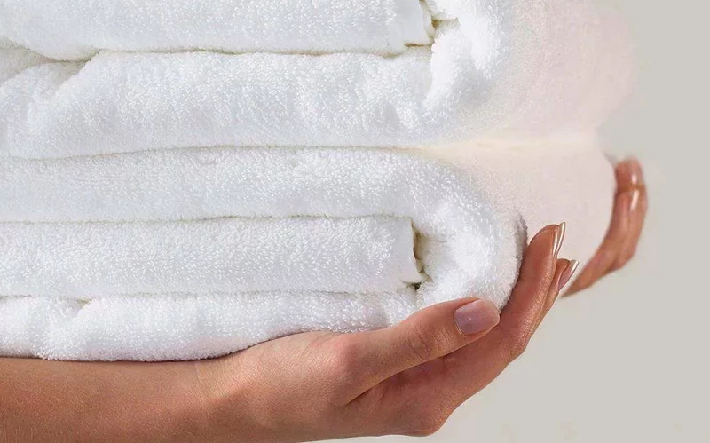 Что нужно добавить при стирке, чтобы полотенца были белоснежные и мягкие, как после покупки