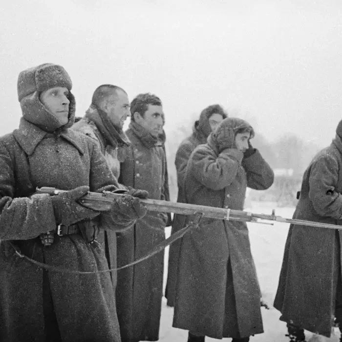 Испанские «добровольцы» против СССР: «Голубая бригада» и «Голубой легион»