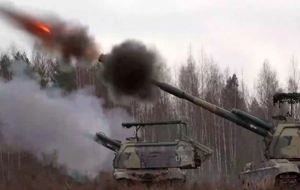 В Курской области идут тяжёлые бои у Тёткино в Глушковском районе: свежие данные на 09.05.2025