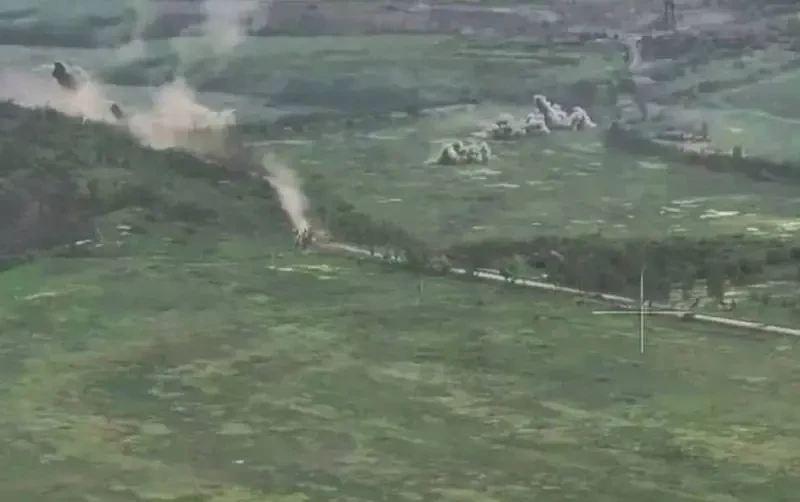 «Максимально неудачно»: Украинский канал сообщил о проваленной попытке прорыва ВСУ в Торецк