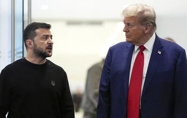 Трамп призвал Зеленского принять участие в прямых переговорах в Турции