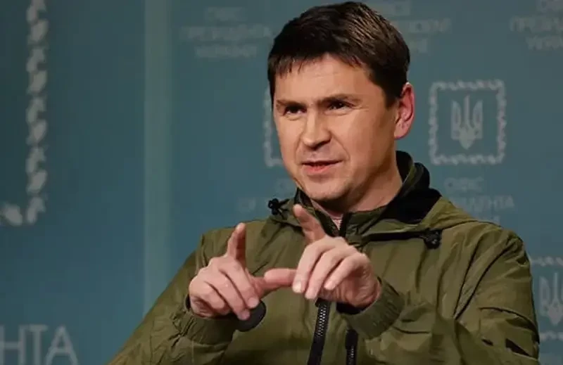 Подоляк: Если Путин прибудет в Стамбул для переговоров, то указ о запрете на такие переговоры может быть пересмотрен