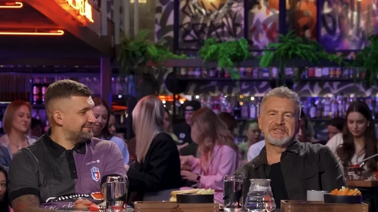 Леонид Агутин рассказал о своих привычках и о браке с Варум: «Женщинам очень нравятся плохие парни»