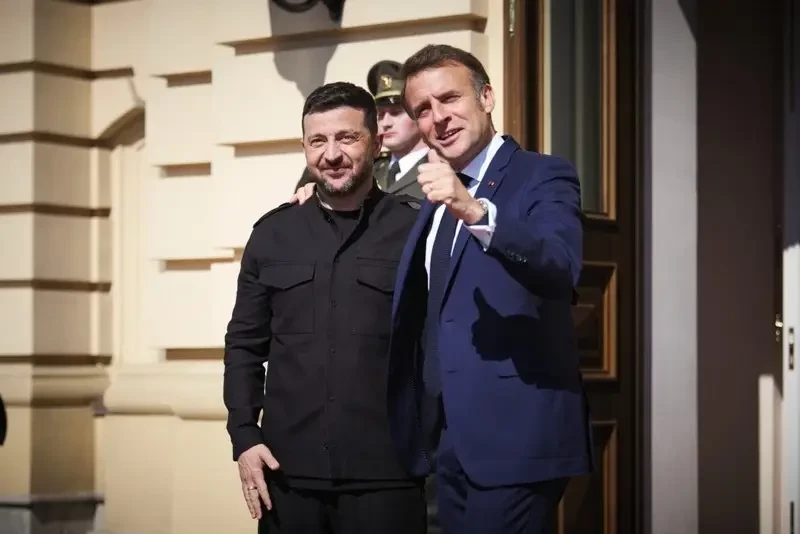 «Отдал Киеву всё, что мог»: Париж не будет передавать Киеву дополнительную военную помощь в ущерб собственной армии