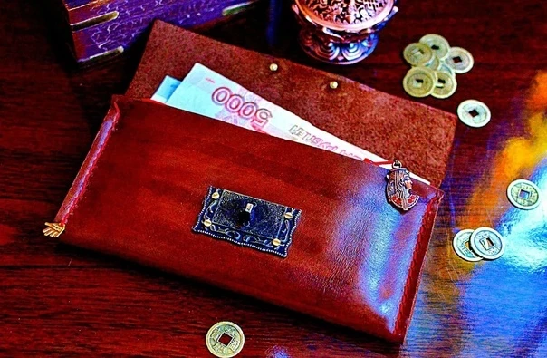 5 талисманов, которые прячут в кошельках миллионеры для привлечения денег