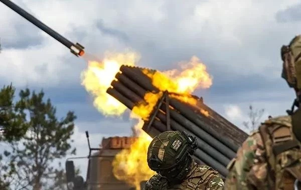 В направлении Тёткино в Курской области завязались ожесточённые бои: карта боевых действий на 19.05.2025