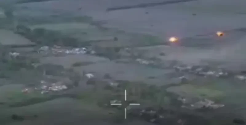 Огневых «мешков» для противника на западе ДНР становится всё больше: наши создали очередной такой севернее Котляровки