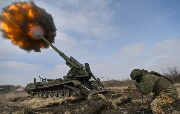 Юрий Подоляка в свежей сводке от 20.05.2025 сообщил о том, ВС РФ стремительно наступают севернее Малиновки