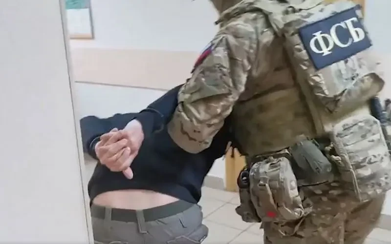 В Калужской области сотрудниками ФСБ задержан украинский агент, собиравший сведения о системах ПВО региона