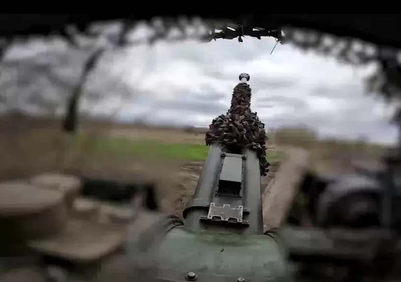 Российские войска вышли к линии Шевченко Первое - Коптево, совершая охват Покровска и Константиновки