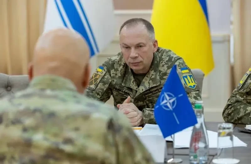 Сырский настаивает на временной паузе в боевых действиях из-за невозможности украинской армии проводить наступательные операции