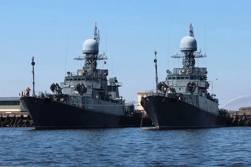 «Риск эскалации растёт»: Прибалтика обеспокоена активизацией российских кораблей в Балтийском море