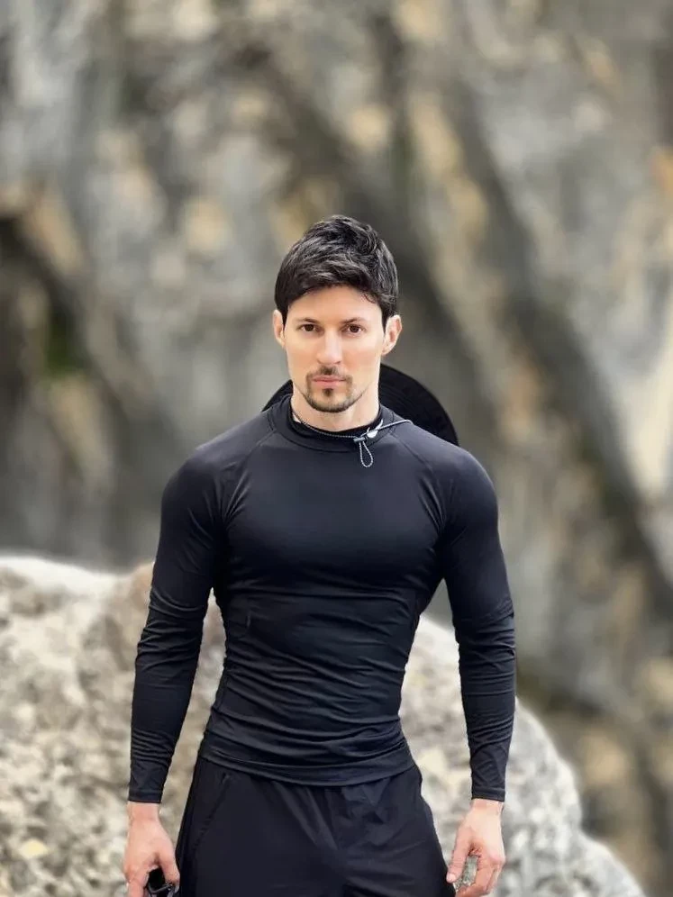 Павел Дуров стал деловым партнёром Илона Маска