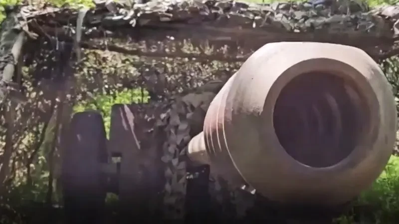 Границы 1991 года всё дальше: ВС РФ вышли к Новониколаевке и Яблоновке в Сумской области