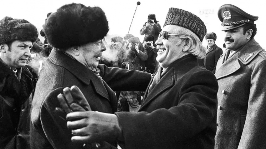 Как начинался Афган: за кулисами истории