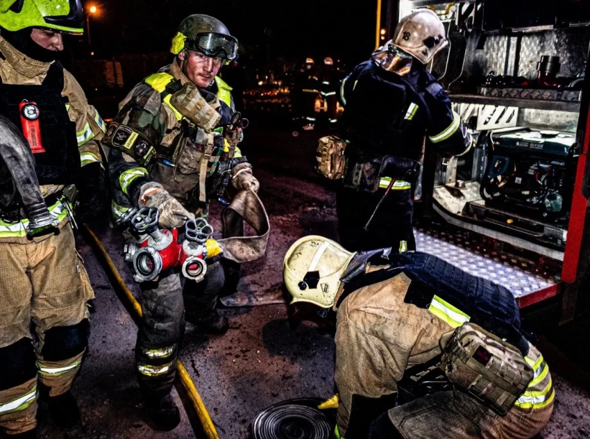 Предприятия ВПК, аэродромы, ремонтные заводы: в ночь на 4 мая нанесены удары по целям в Киевской, Черкасской, Сумской и других областях