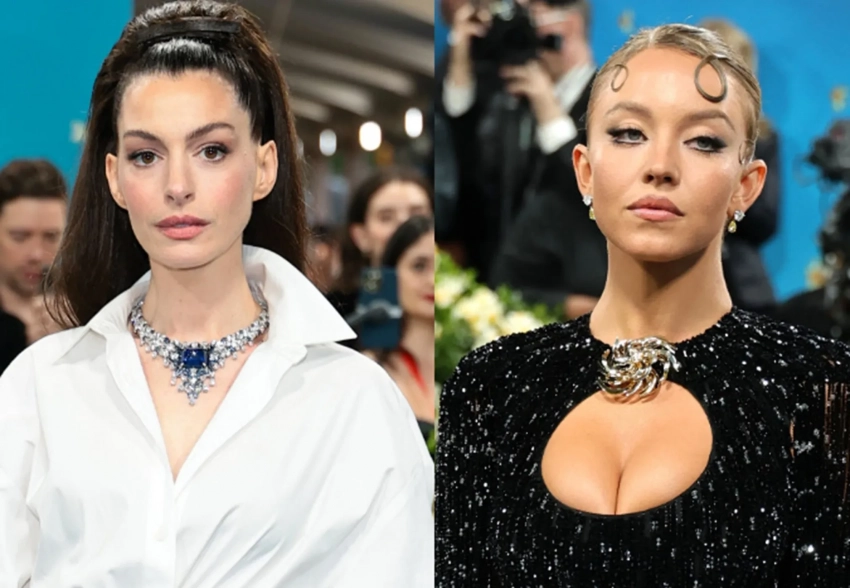 Мадонна, Виттория Черетти, Сидни Суини, Холли Берри, Анна Винтур на Met Gala 2025