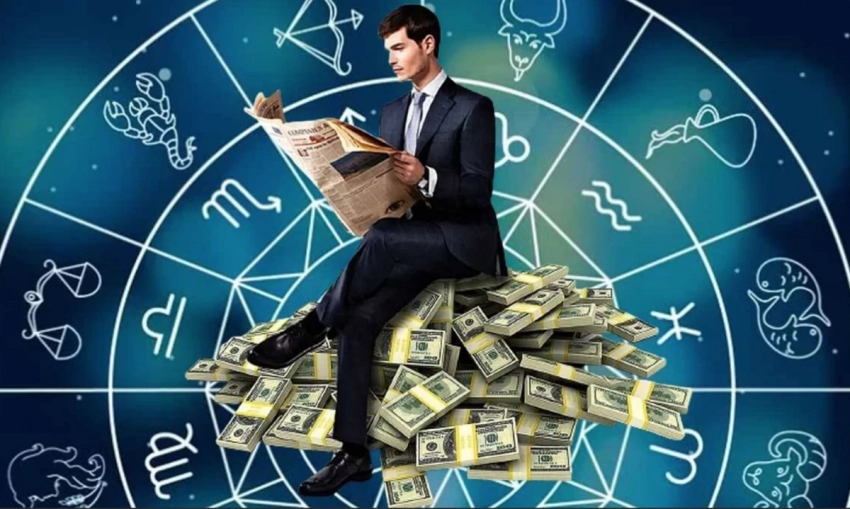 Какие пять знаков зодиака получат огромную прибыль в мае