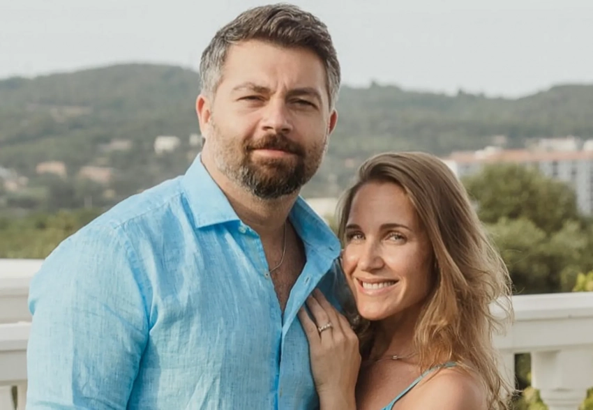 "Стали ещё ближе". Юлия Ковальчук рассказала об отношениях с мужем, которого в сети называют абьюзером