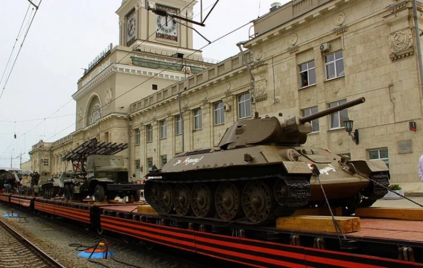 Победить в войне Красной армии 80 лет назад помогли новые технологии