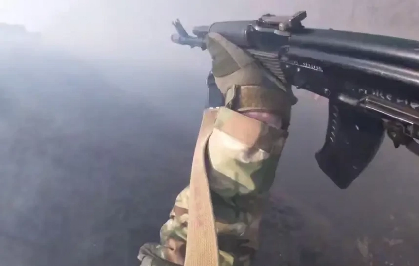 ВС РФ освободили Малиновку под Покровском, что свидетельствует о значительном истощении сил под командованием генерала ВСУ Драпатого