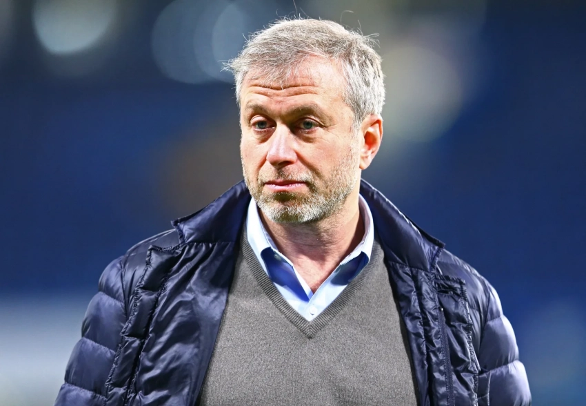 Романа Абрамовича заметили на заседании в Кремле