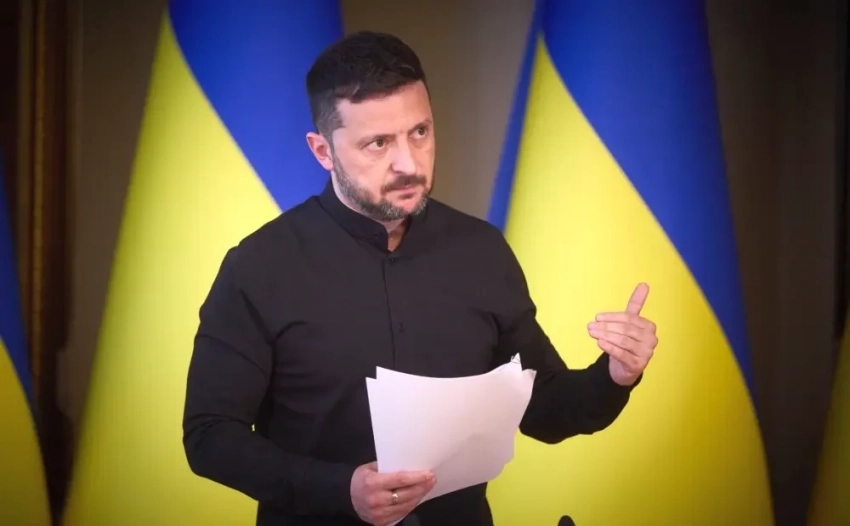 Глава британского МИД: своим приездом в Турцию Зеленский уже продемонстрировал готовность к миру