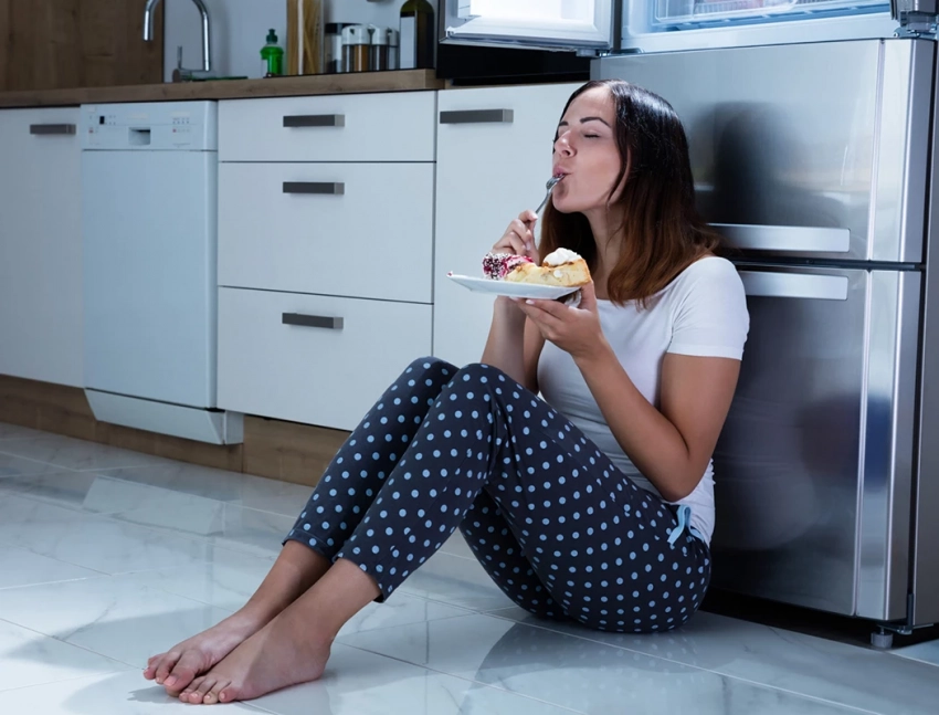 Почему случаются срывы во время диеты: 7 правил, как их избежать