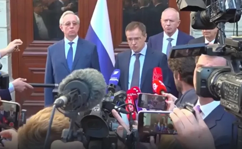 «Уж полночь близится…»: Зеленский утвердил состав украинской делегации для переговоров в Стамбуле с российской стороной