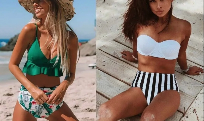 От классики до продуманной смелости: 5 вариантов модных купальников лета 2025 для женщин старше 40