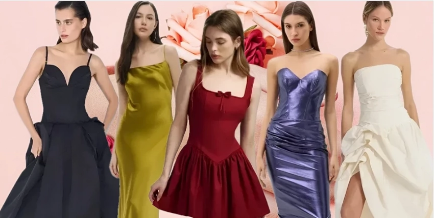 Какие модные платья выбрать на выпускной в 2025 году