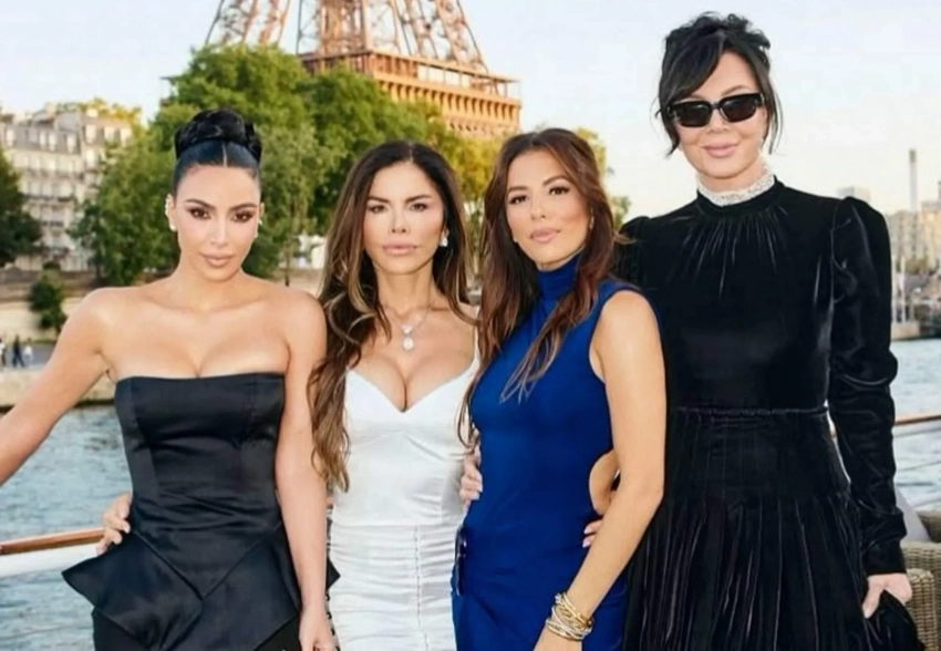 Лорен Санчес показала фото со второго дня девичника в компании Ким Кардашьян, Крис Дженнер и Евы Лонгории