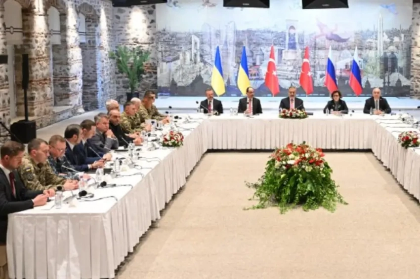 «Как теперь общаться?» – в СМИ появилась информация об исчезновении переводчика украинской делегации в Стамбуле