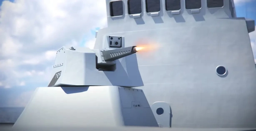 Защитит корабли от дронов: Франция вооружает флот артустановкой RapidFire